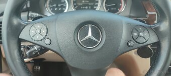 Predám Mercedes Benz GLK - 10