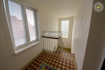 HALO reality - Predaj, rodinný dom Tekovská Breznica - 10