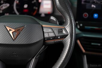 Cupra Formentor 2.0TDI 110kW, automat, 4x4, 2021, DPH - 10