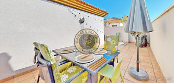 Dvojpodlažný dom 4+1 s pozemkom, Villamartin, Orihuela Costa - 10