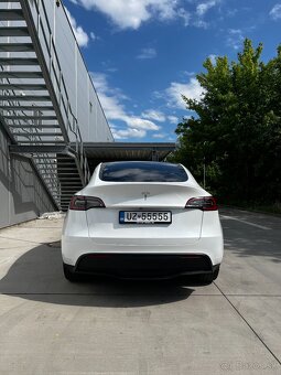 Tesla Model Y Long Range Dualmotor AWD ODPOČET DPH - 10