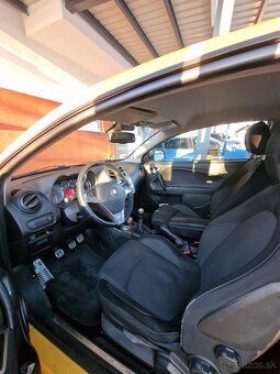 Alfa Romeo Mito 1.4 70kw + LPG - 10