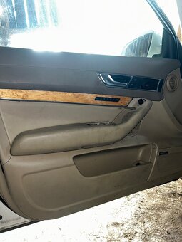Rozpredam Audi A6 C6 3.2 FSI - 10