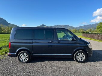 VW Multivan T6 2.0TDI 4Motion -DSG - 10