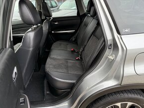 Suzuki Vitara 1.4 Elegance + A/T - 10