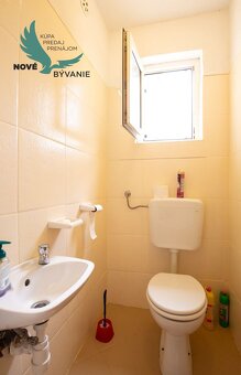 Apartmán s výhľadom na more len 50m od mora v Chorvátsku - 10