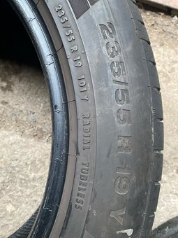 235/55r19 Y Continental ContiSportContact 5 - 10