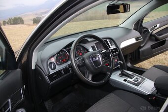 AUDI A6 103KW/140PS ročník 2009 - 10