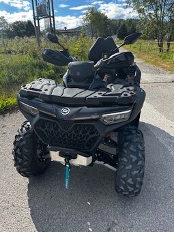 CF MOTO Gladiator G3 PREMIUM X1000 (2024) - 10