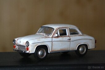 Mix Modelov Áut - 1:43 - 10