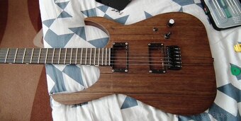 Predam El. Gitaru Superstrat-REZERVOVANE - 10