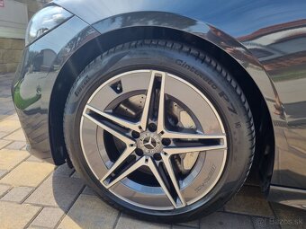 Mercedes Benz C 220 AMG - 10