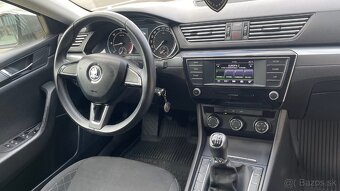 Škoda Superb 1.6 TDI - 10