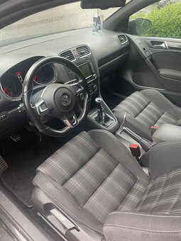 Predám Volkswagen Golf 6 2.0 TDI GTD - 10