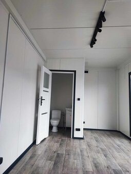 Obytný kontajner, Predajný stanok, mobilny dom, kancelária - 10