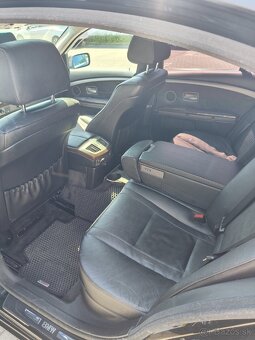 Bmw E65 7seria - 10