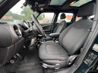 Mini Cooper 1.6 benzín, 90kW, MT/6, rok:03.2012. - 10