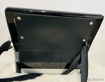 Predám akordeón HOHNER VENTURA IV 96 BAS- špičkový akordeón - 10