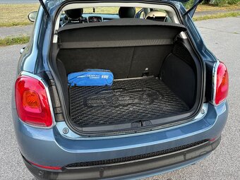Fiat 500x - 10