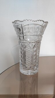Vázy, Karafa, Misa, Tanier, Obrus, Dekoračné guličky - 10