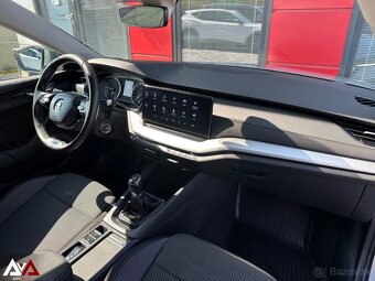 Škoda Octavia Combi 2.0 TDI, 138 645km, Keyless,SmartLink,SR - 10