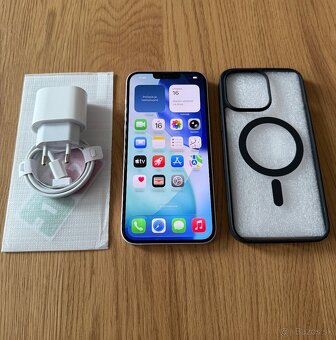 iPhone 14 Plus 128 gb Purple v záruke + príslušenstvo - 10