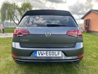 VW eGOLF 100kW (virtual cocpit) - 10