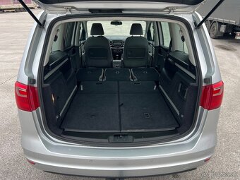 PREDÁM SEAT ALHAMBRA 2.0TDi 103kW CR 7 MIEST dovoz FR - 10