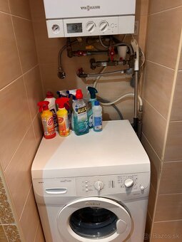 Prenajom 2 izbového bytu - 10