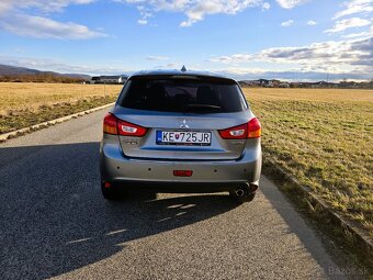 ASX 1,6 r.v. 2014 85000km - 10