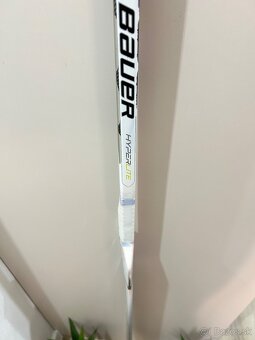 ✅ BRANKÁRSKA - BAUER HYPERLITE - 160 CM - PADLO 27´´ = P31✅ - 10