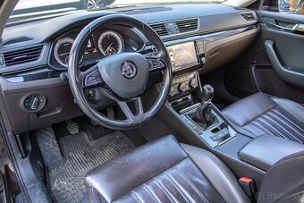 Škoda Superb 2.0 TDI 4x4 L&K EU6 - 10