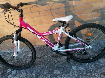 Horský bicykel CTM - 10
