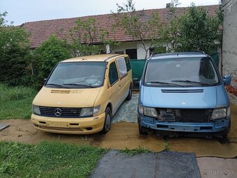 Mercedes Vito 638/2,2CDi - 10