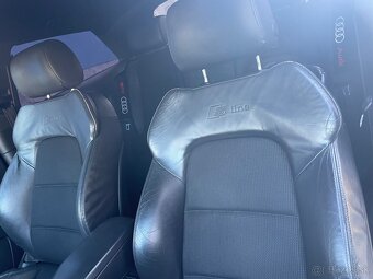 Audi A3 S-line 2.0 TDI, 2008, 103kw + čip - 10