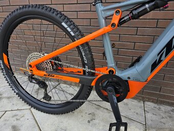 celoodpružený ebike KTM Macina 625 - 10