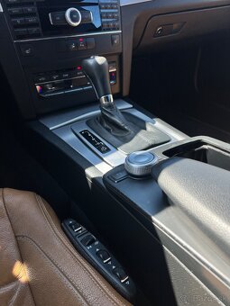 Mercedes E350 CDI Blue Elegance - 10