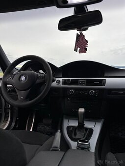 Bmw e90 330xd M-packet Lci - 10