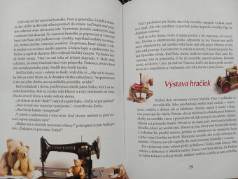Plyšový medvedík od Katarína Lihositová - krásny stav - 10