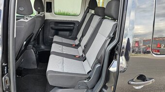 Volkswagen Caddy Generation Four 2.0 TDI - 10