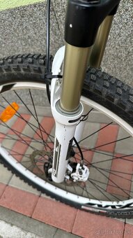 Haibike Scream RX, velkost L. - 10