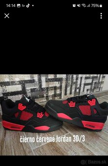 Topánky značky nike a Adidas - 10
