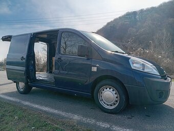 Predám Peugeot Expert 2.0HDI - 10