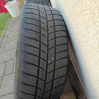 Kolesa na Fabiu 185/60 R14 - 10