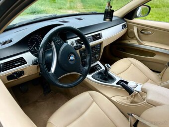 Predám Bmw 318D E91 100KW facelift 2012 - 10