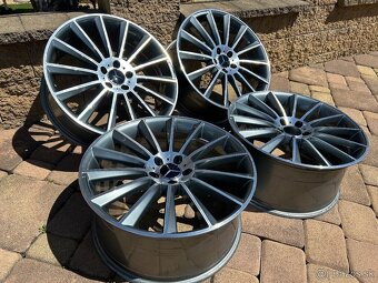 Disky Mercedes R20 5x112 - 10