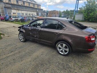 SKODA OCTAVIA 3 2.0 TDI 110 kW - 10
