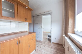 Na predaj 2 izbový byt v meste Kráľovský Chlmec - 10