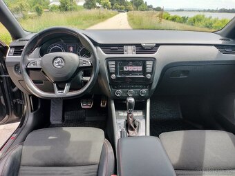 Škoda Octavia RS combi Sk - 10