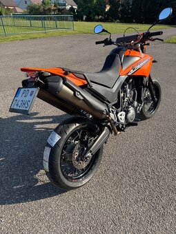 Yamaha XT 660x - 10